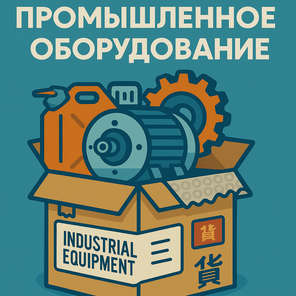 Промышленное оборудование